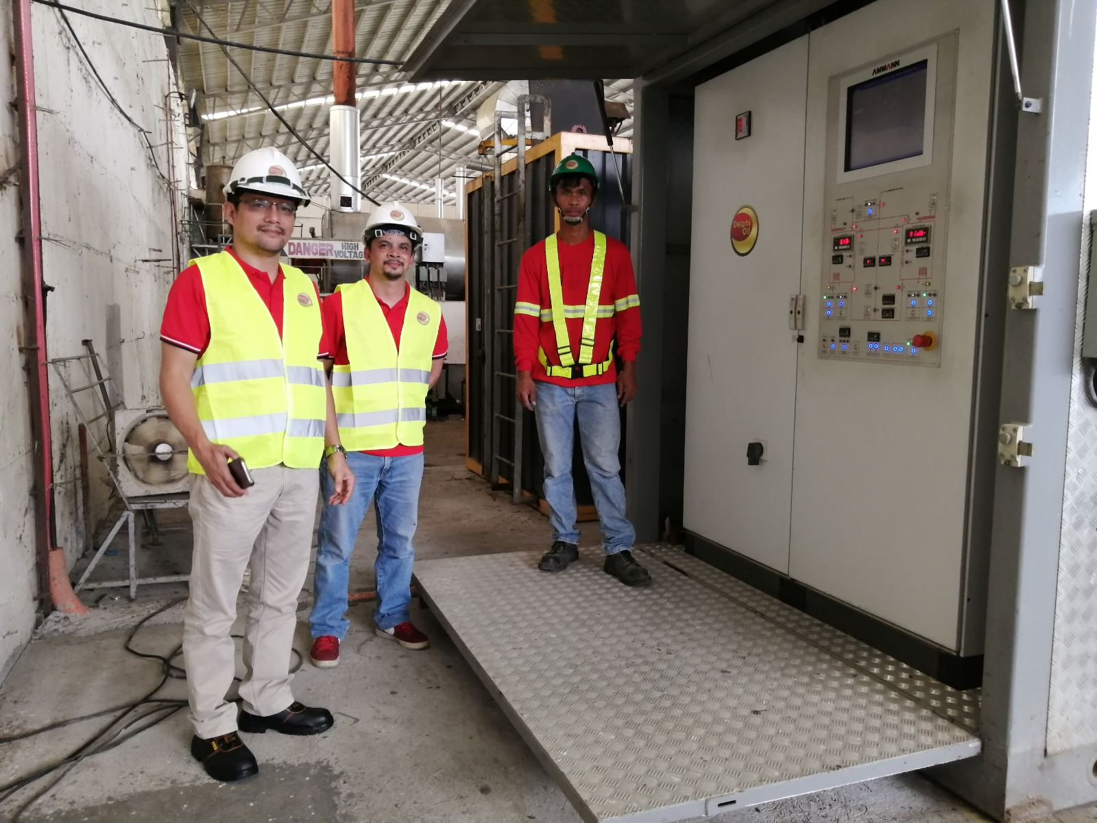 Customer Support Team